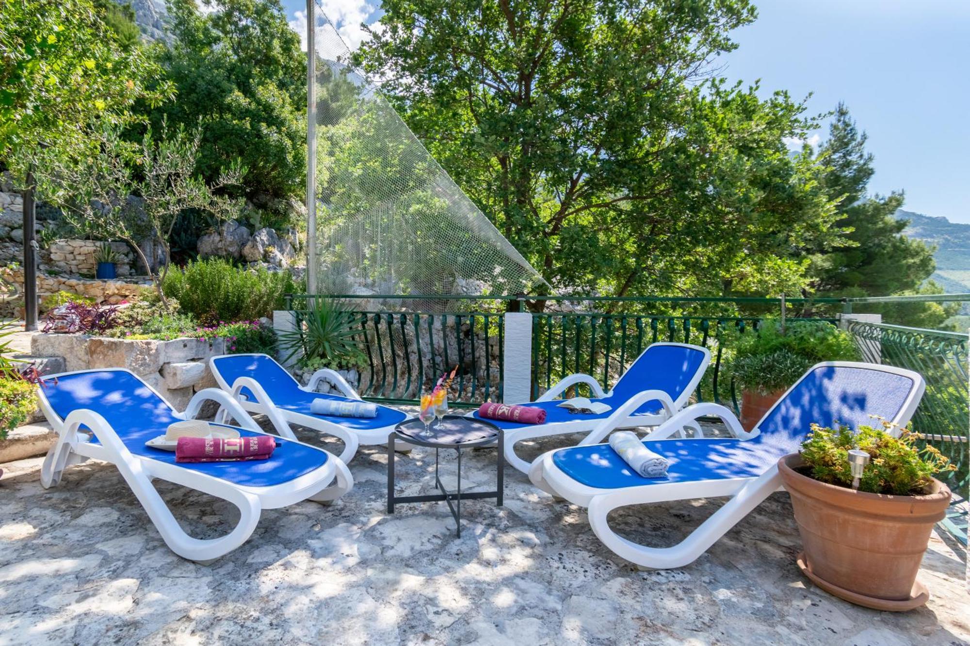 Karla Planinska Kuca Villa Baska Voda Exterior photo